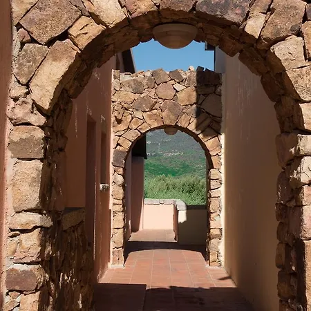 Eurotel Portorotondo Asfodeli 公寓式酒店