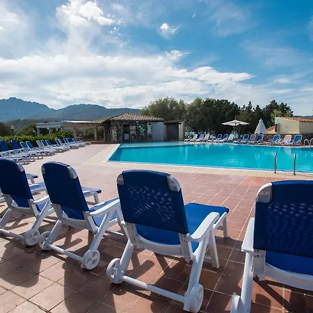 Eurotel Portorotondo Asfodeli 罗通多港