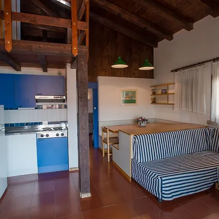 公寓式酒店 Eurotel Portorotondo Asfodeli 2*