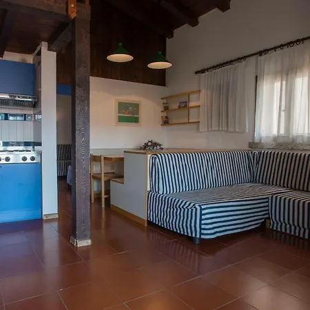 Eurotel Portorotondo Asfodeli Lejlighedshotel 2*