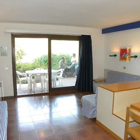 Eurotel Portorotondo Asfodeli 公寓式酒店