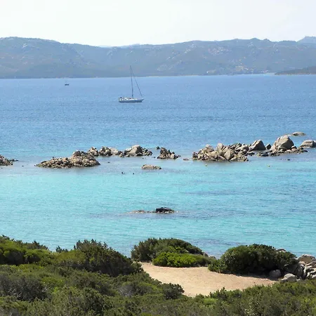 公寓式酒店 Eurotel Portorotondo Asfodeli 2*