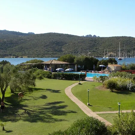Eurotel Portorotondo Asfodeli Ξενοδοχείο με διαμερίσματα