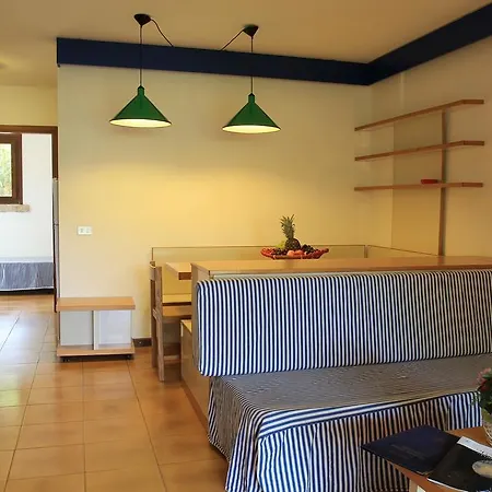 Eurotel Portorotondo Asfodeli Apartmanhotel 2*