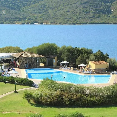 Eurotel Portorotondo Asfodeli Hotel apartamentowy