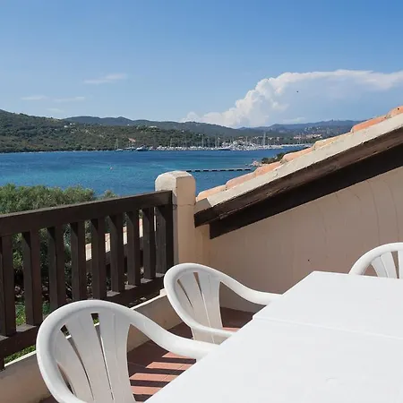 Eurotel Portorotondo Asfodeli Apartmanhotel Porto Rotondo