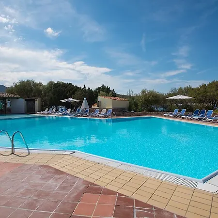 Eurotel Portorotondo Asfodeli Apartmanhotel 2*