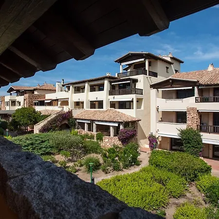 Eurotel Portorotondo Asfodeli Apartmanhotel 2*