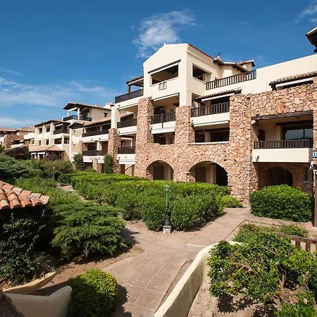 Hotel apartamentowy Eurotel Portorotondo Asfodeli