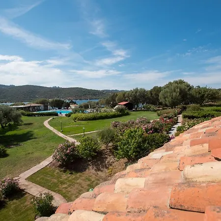 Hotel apartamentowy Eurotel Portorotondo Asfodeli 2*