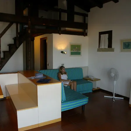 Eurotel Portorotondo Asfodeli Hotel apartamentowy Porto Rotondo