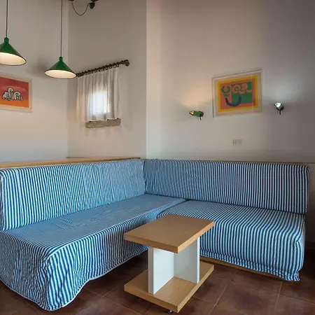 Apartmanhotel Eurotel Portorotondo Asfodeli 2*