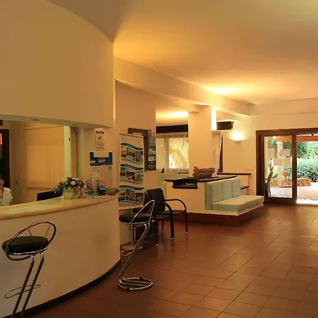Apartmanhotel Eurotel Portorotondo Asfodeli 2*