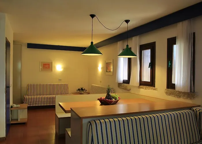 Aparthotel Eurotel Portorotondo Asfodeli
