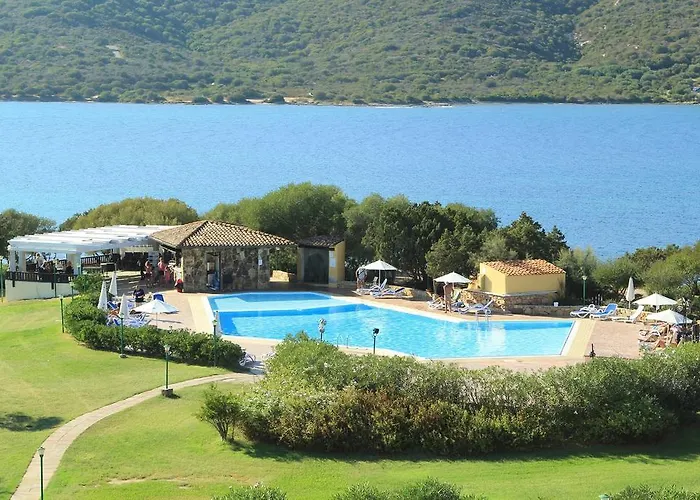 Eurotel Portorotondo Asfodeli Apartmanhotel