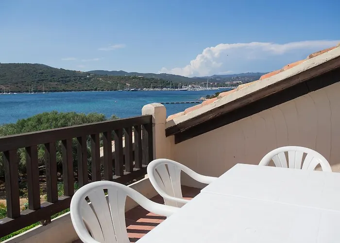 Eurotel Portorotondo Asfodeli Aparthotel Porto Rotondo