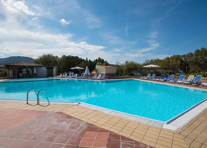 Eurotel Portorotondo Asfodeli Apartmanhotel 2*