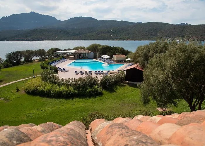 Eurotel Portorotondo Asfodeli Apartmanhotel