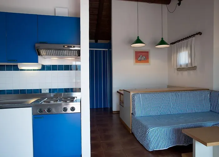 Eurotel Portorotondo Asfodeli Apartmanhotel Porto Rotondo