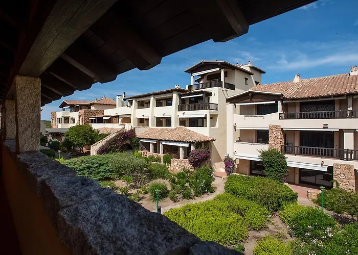 Eurotel Portorotondo Asfodeli Apartmanhotel 2*