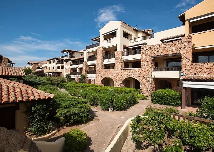 Apartmanhotel Eurotel Portorotondo Asfodeli