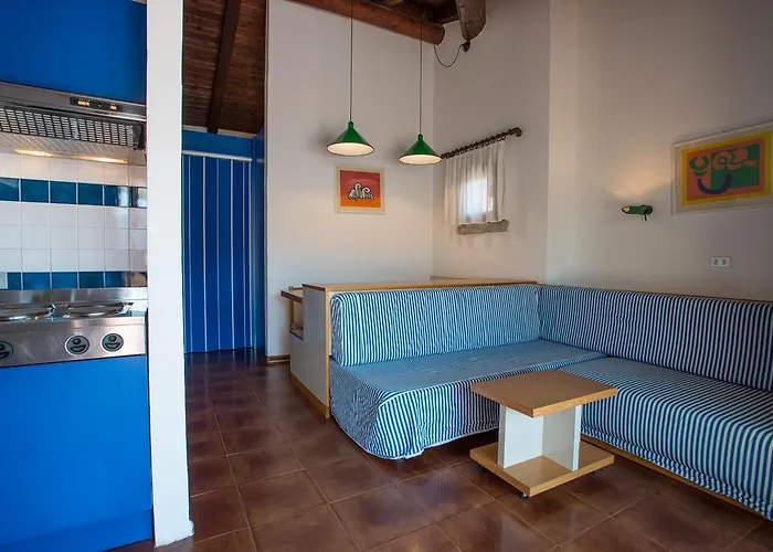 Eurotel Portorotondo Asfodeli 2*