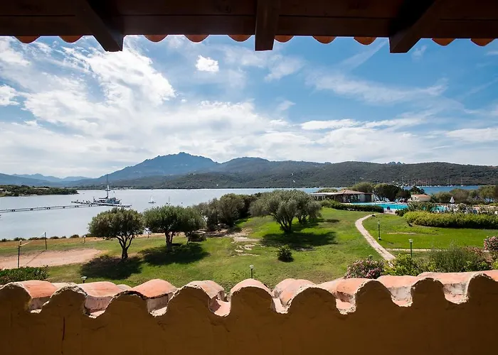 Eurotel Portorotondo Asfodeli Apartmanhotel 2*