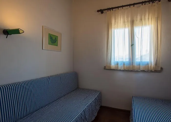 Apartmanhotel Eurotel Portorotondo Asfodeli