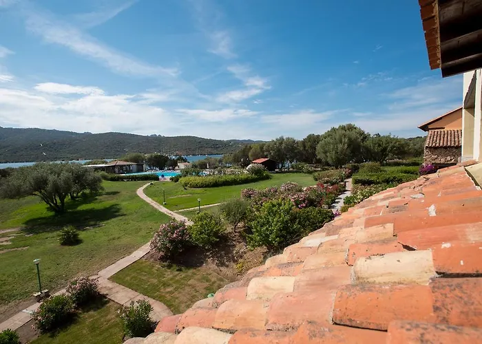 Apartmanhotel Eurotel Portorotondo Asfodeli 2*