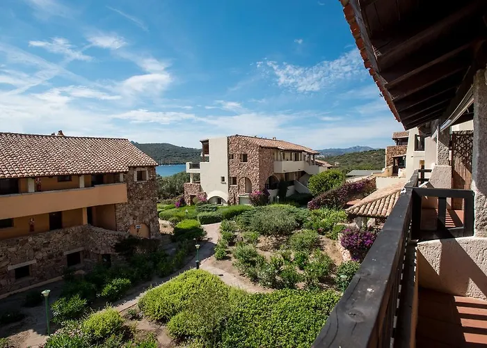 Apartmanhotel Eurotel Portorotondo Asfodeli 2*