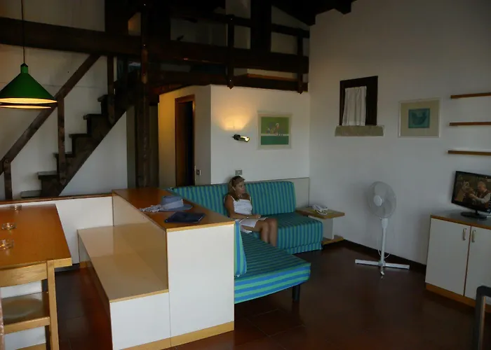 Eurotel Portorotondo Asfodeli Apartmanhotel Porto Rotondo