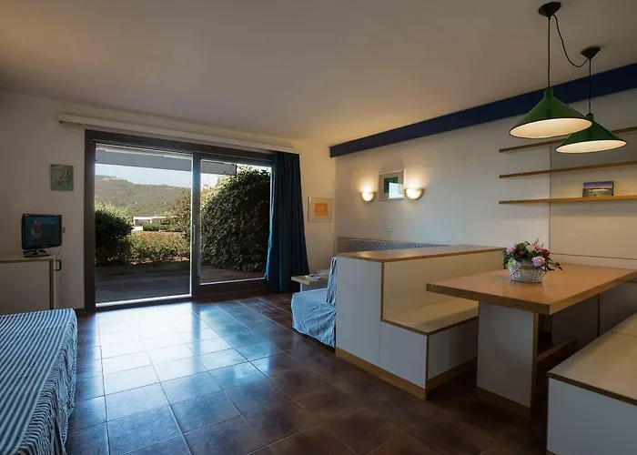 Eurotel Portorotondo Asfodeli 2*