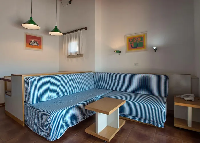 Apartmanhotel Eurotel Portorotondo Asfodeli 2*