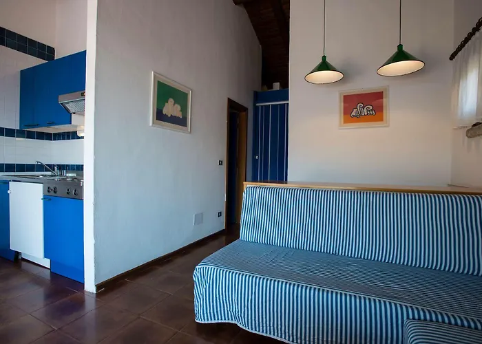 Apartmanhotel Eurotel Portorotondo Asfodeli Porto Rotondo