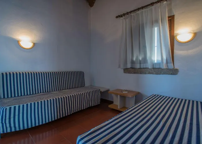 Aparthotel Eurotel Portorotondo Asfodeli Porto Rotondo