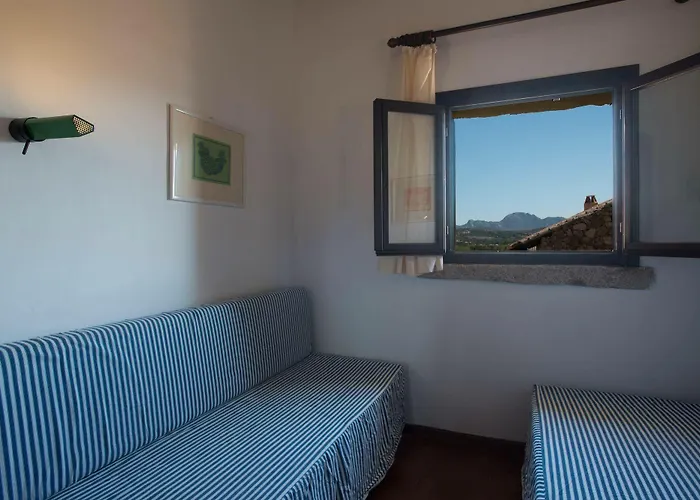 Eurotel Portorotondo Asfodeli 2* Porto Rotondo