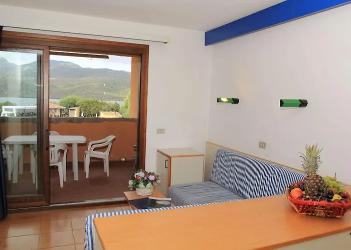 Eurotel Portorotondo Asfodeli Apartmanhotel Porto Rotondo