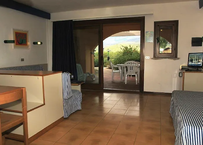 Apartmanhotel Eurotel Portorotondo Asfodeli Porto Rotondo