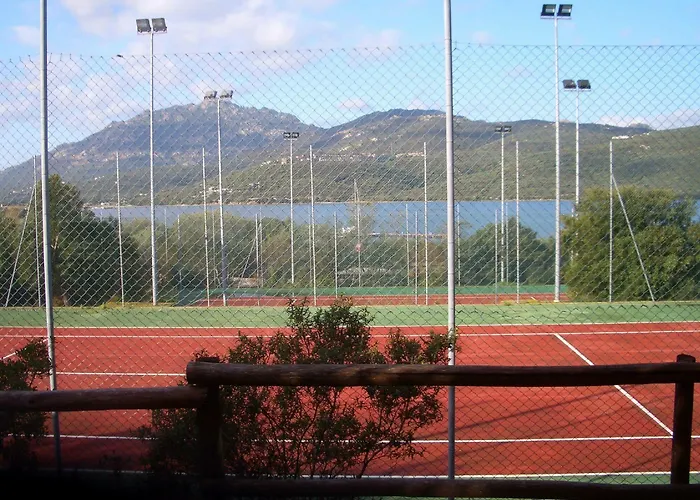 Eurotel Portorotondo Asfodeli Apartmanhotel