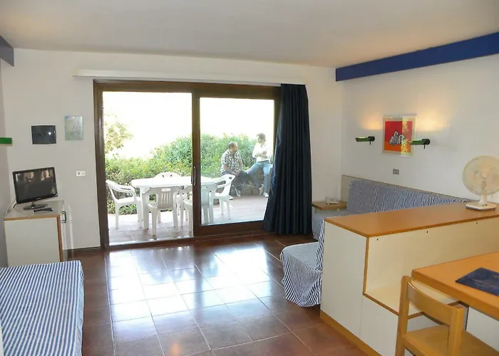 Eurotel Portorotondo Asfodeli Apartmanhotel