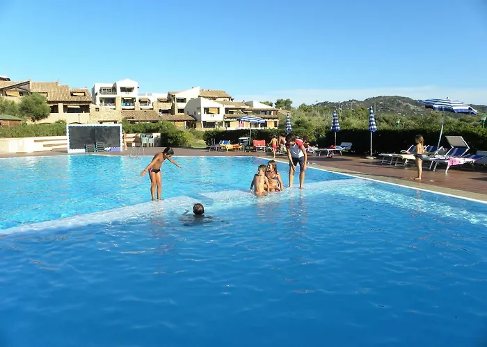Eurotel Portorotondo Asfodeli 2*