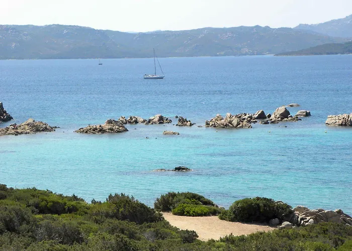 Apartmanhotel Eurotel Portorotondo Asfodeli 2*