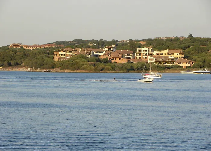 Eurotel Portorotondo Asfodeli Apartmanhotel Porto Rotondo