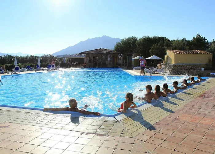 Eurotel Portorotondo Asfodeli 2* Porto Rotondo