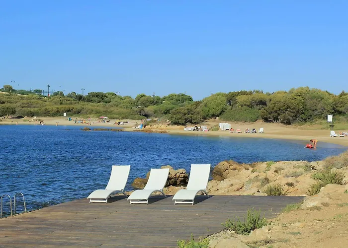 Eurotel Portorotondo Asfodeli Apartmanhotel