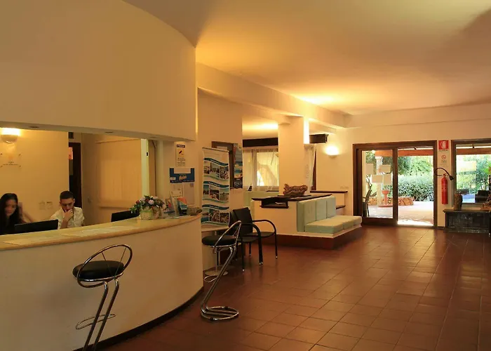 Apartmanhotel Eurotel Portorotondo Asfodeli 2*